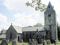 St Maurices Church, Eglingham